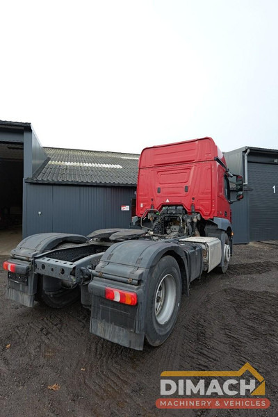 Mercedes-Benz 1843 4x2 - Euro 6 - retarder - PTO voorbereid - Trekkvogn: bilde 2 Mercedes-Benz 1843 4x2 - Euro 6 - retarder - PTO voorbereid - Trekkvogn: bilde 2