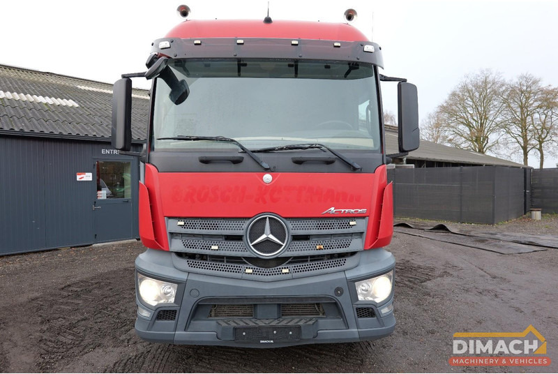 Mercedes-Benz 1843 4x2 - Euro 6 - retarder - PTO voorbereid - Trekkvogn: bilde 3 Mercedes-Benz 1843 4x2 - Euro 6 - retarder - PTO voorbereid - Trekkvogn: bilde 3
