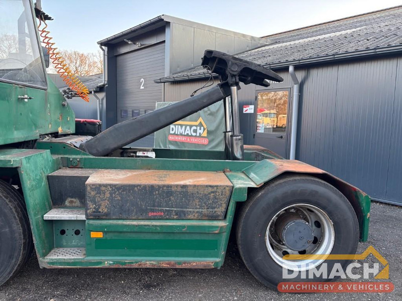Sisu Terminal Volvo 6 cilinder Penta engine, TOP! Low hours! ( Terberg - Kalmar ) - Trekkvogn: bilde 5 Sisu Terminal Volvo 6 cilinder Penta engine, TOP! Low hours! ( Terberg - Kalmar ) - Trekkvogn: bilde 5