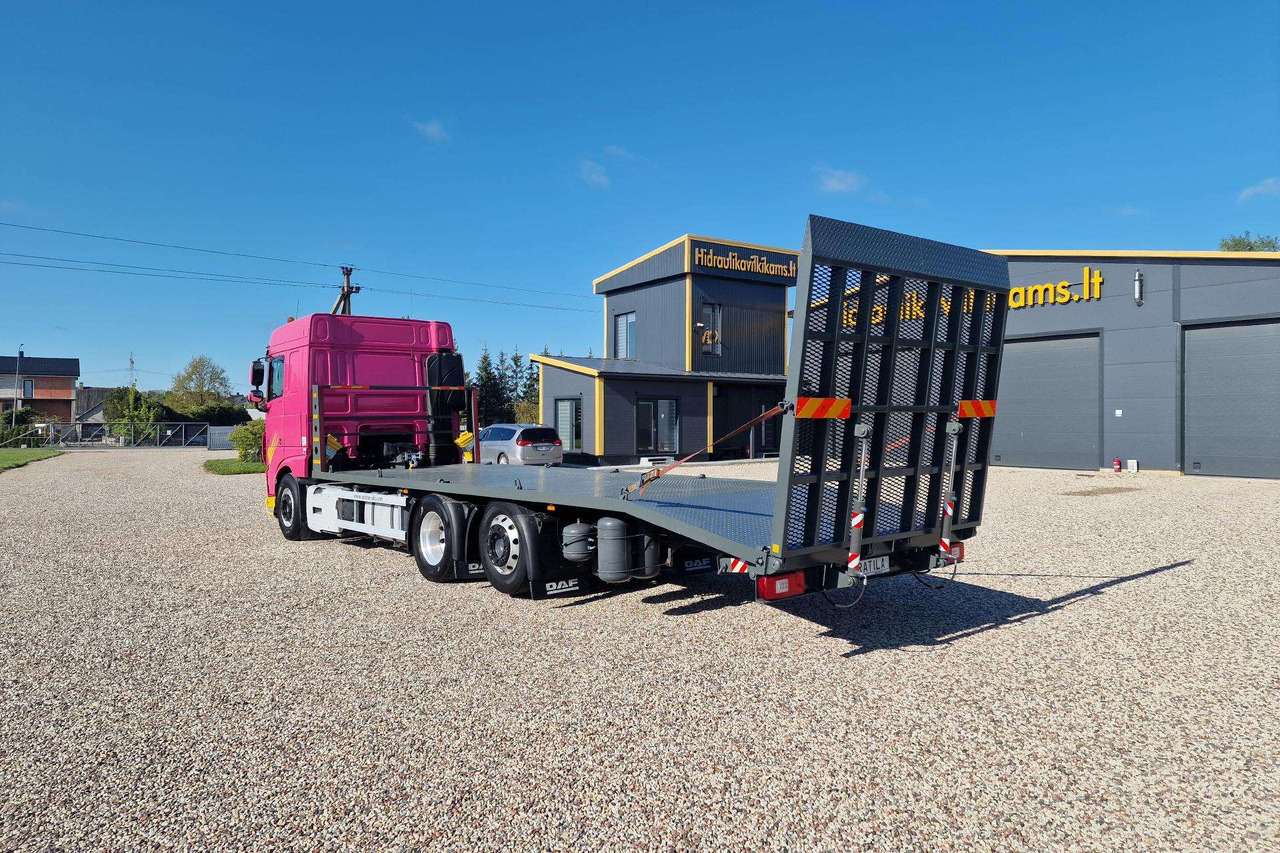 DAF XF 460 - Transporter lastebil: bilde 5 DAF XF 460 - Transporter lastebil: bilde 5