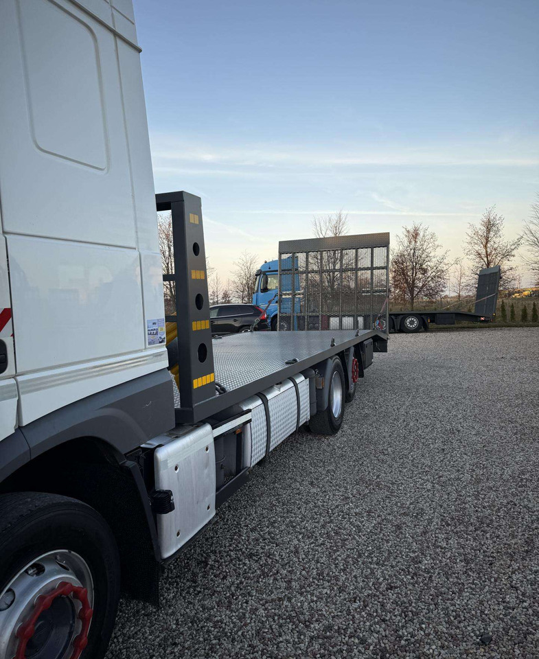 DAF XF 460 - Transporter lastebil: bilde 4 DAF XF 460 - Transporter lastebil: bilde 4