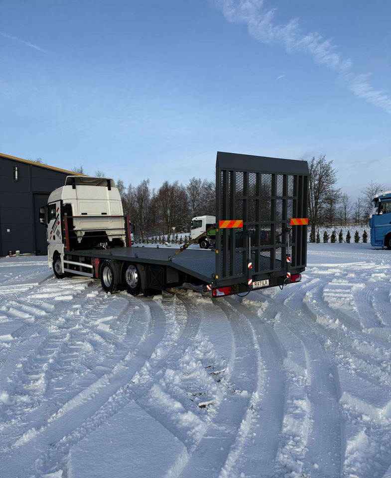 MAN TGX 26.420 - Transporter lastebil: bilde 3 MAN TGX 26.420 - Transporter lastebil: bilde 3