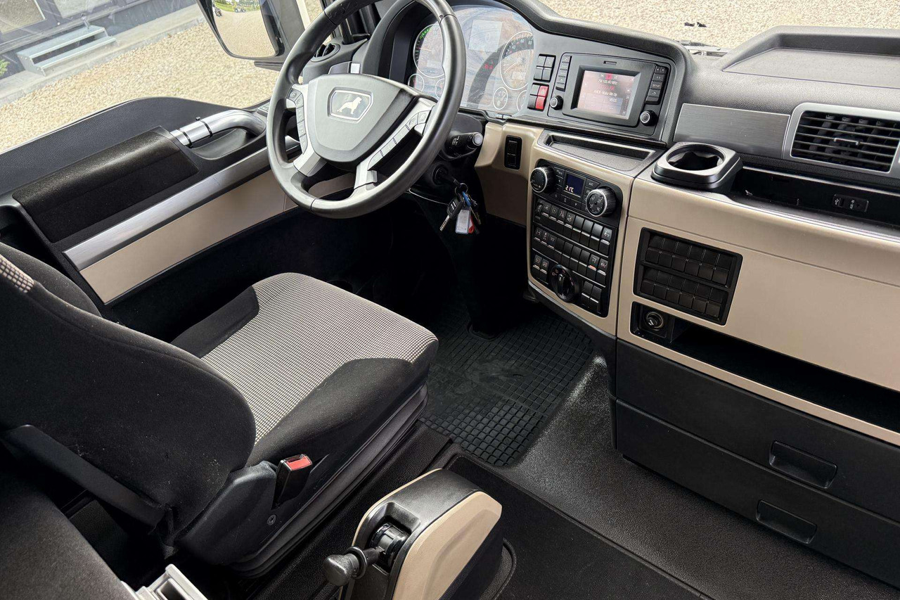 Transporter lastebil MAN TGX  26.420: bilde 12