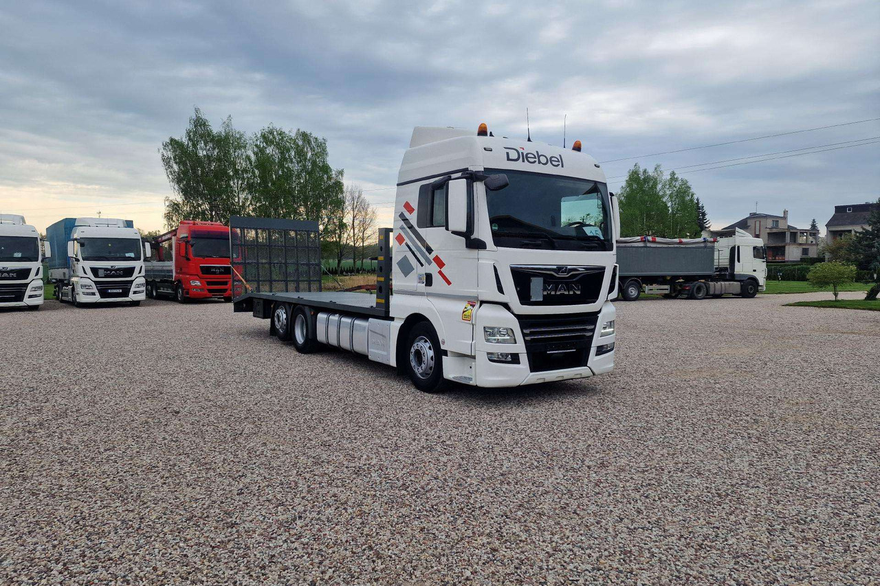 MAN TGX 26.420 - Bergingsbil: bilde 1 MAN TGX 26.420 - Bergingsbil: bilde 1