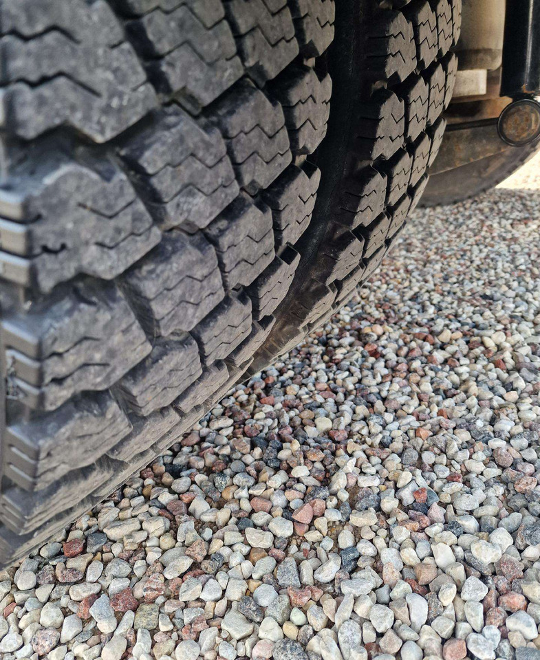 Tippbil Mercedes-Benz ATEGO 1224: bilde 16