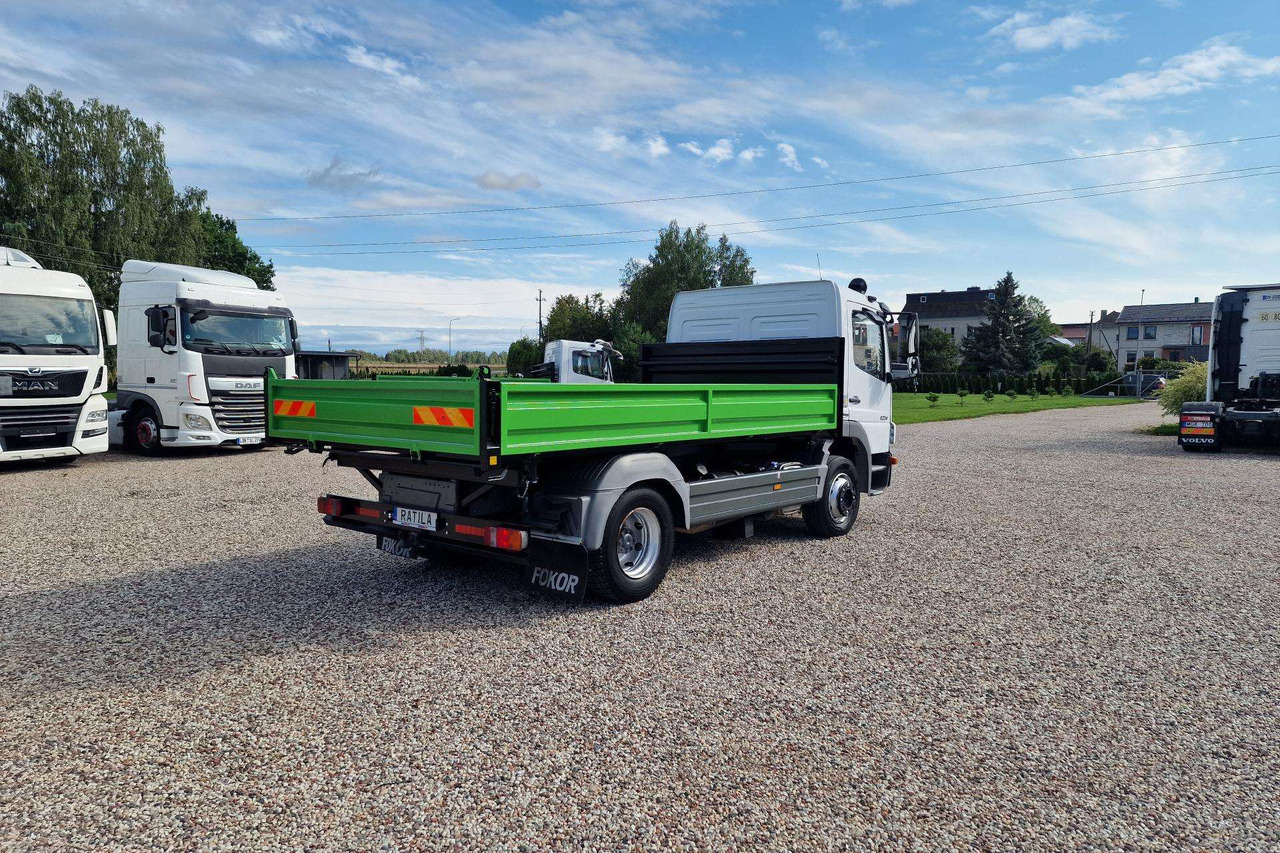 Mercedes-Benz ATEGO 1224 - Tippbil: bilde 3 Mercedes-Benz ATEGO 1224 - Tippbil: bilde 3