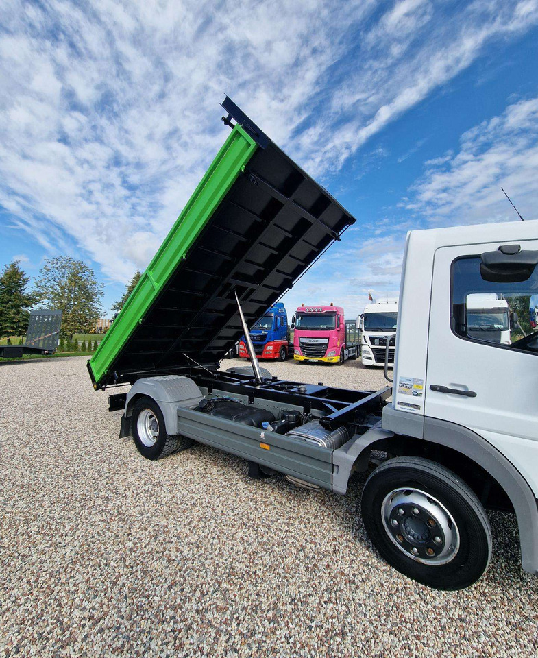 Tippbil Mercedes-Benz ATEGO 1224: bilde 7