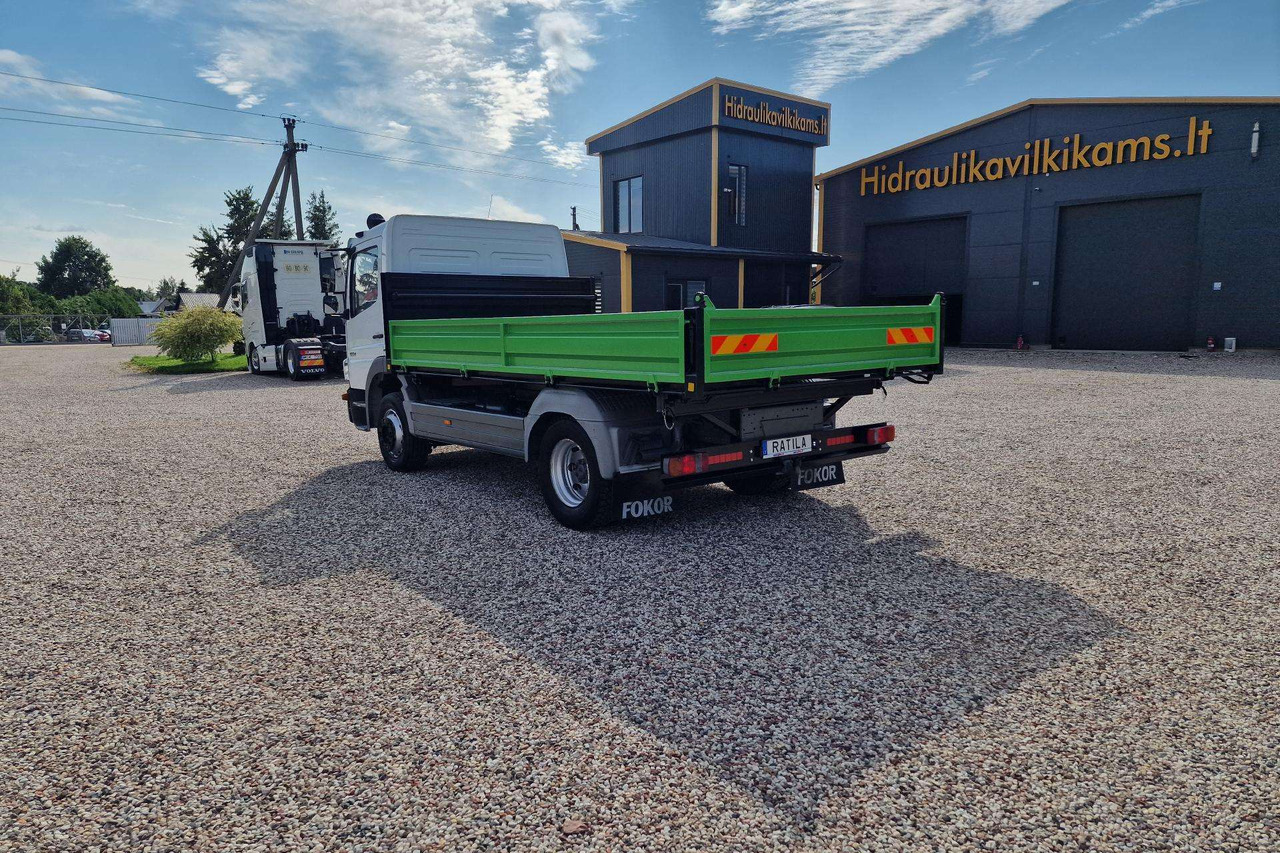Tippbil Mercedes-Benz ATEGO 1224: bilde 12