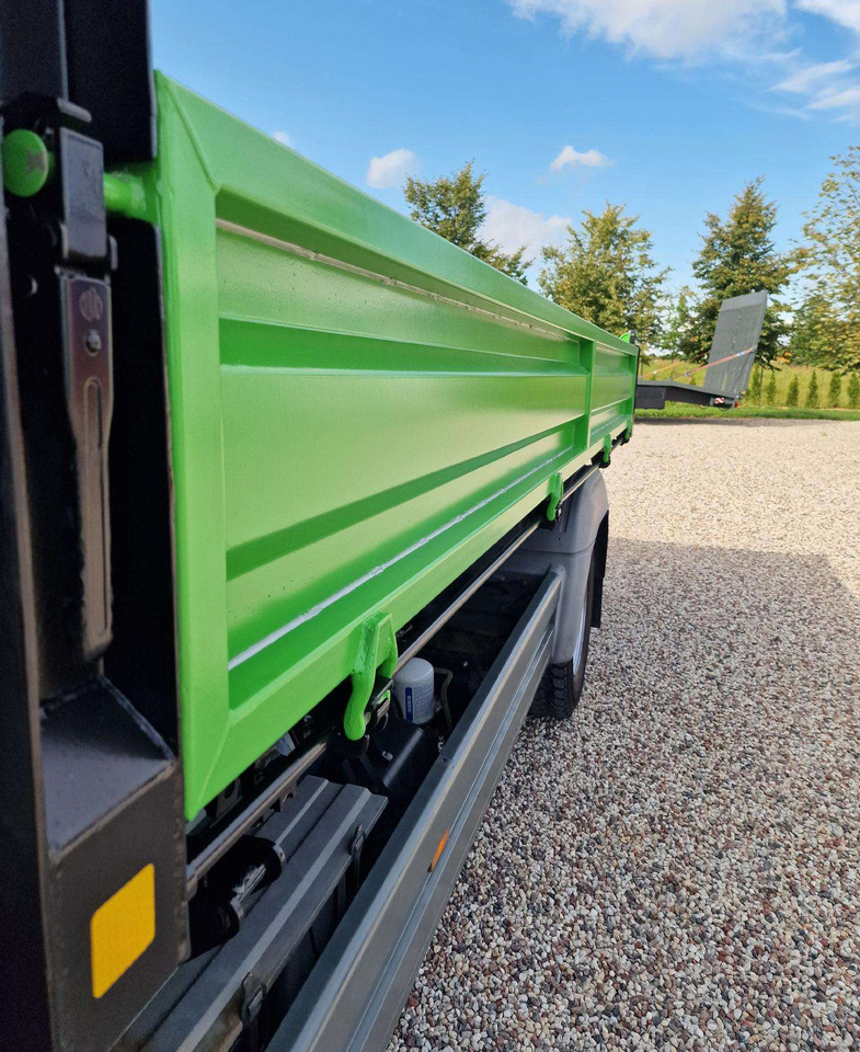 Tippbil Mercedes-Benz ATEGO 1224: bilde 10