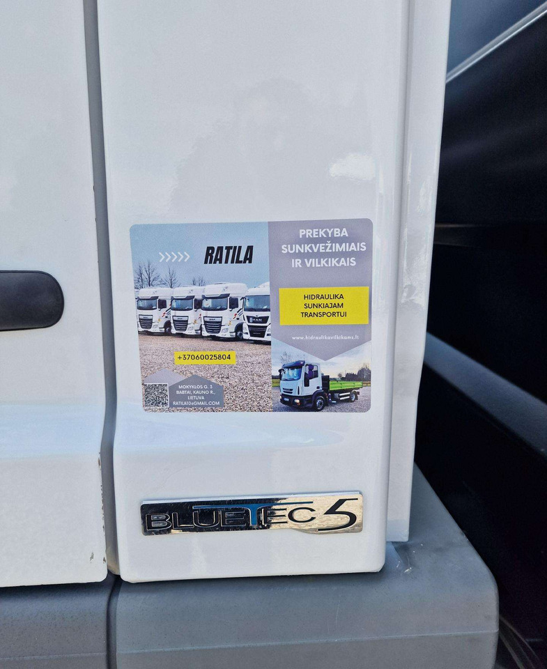 Tippbil Mercedes-Benz ATEGO 1224: bilde 15