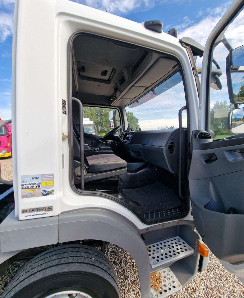 Tippbil Mercedes-Benz ATEGO 1224: bilde 14