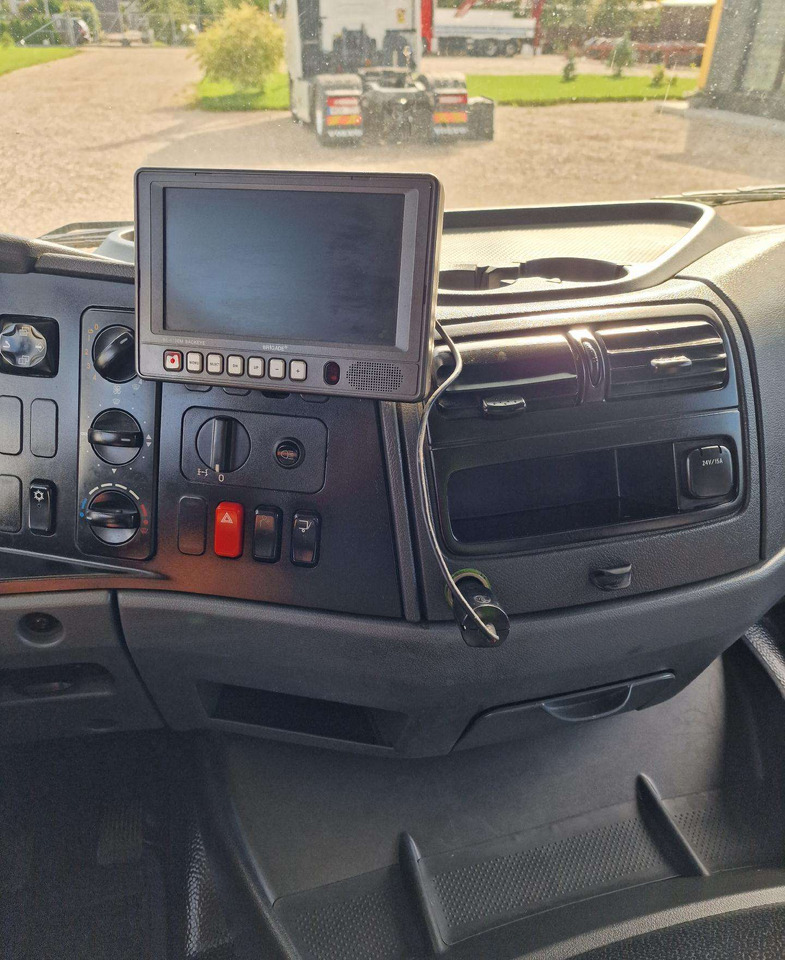 Tippbil Mercedes-Benz ATEGO 1224: bilde 18