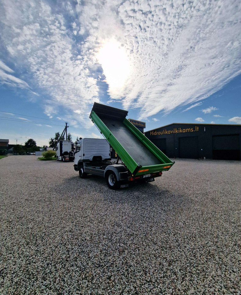 Tippbil Mercedes-Benz ATEGO 1224: bilde 8