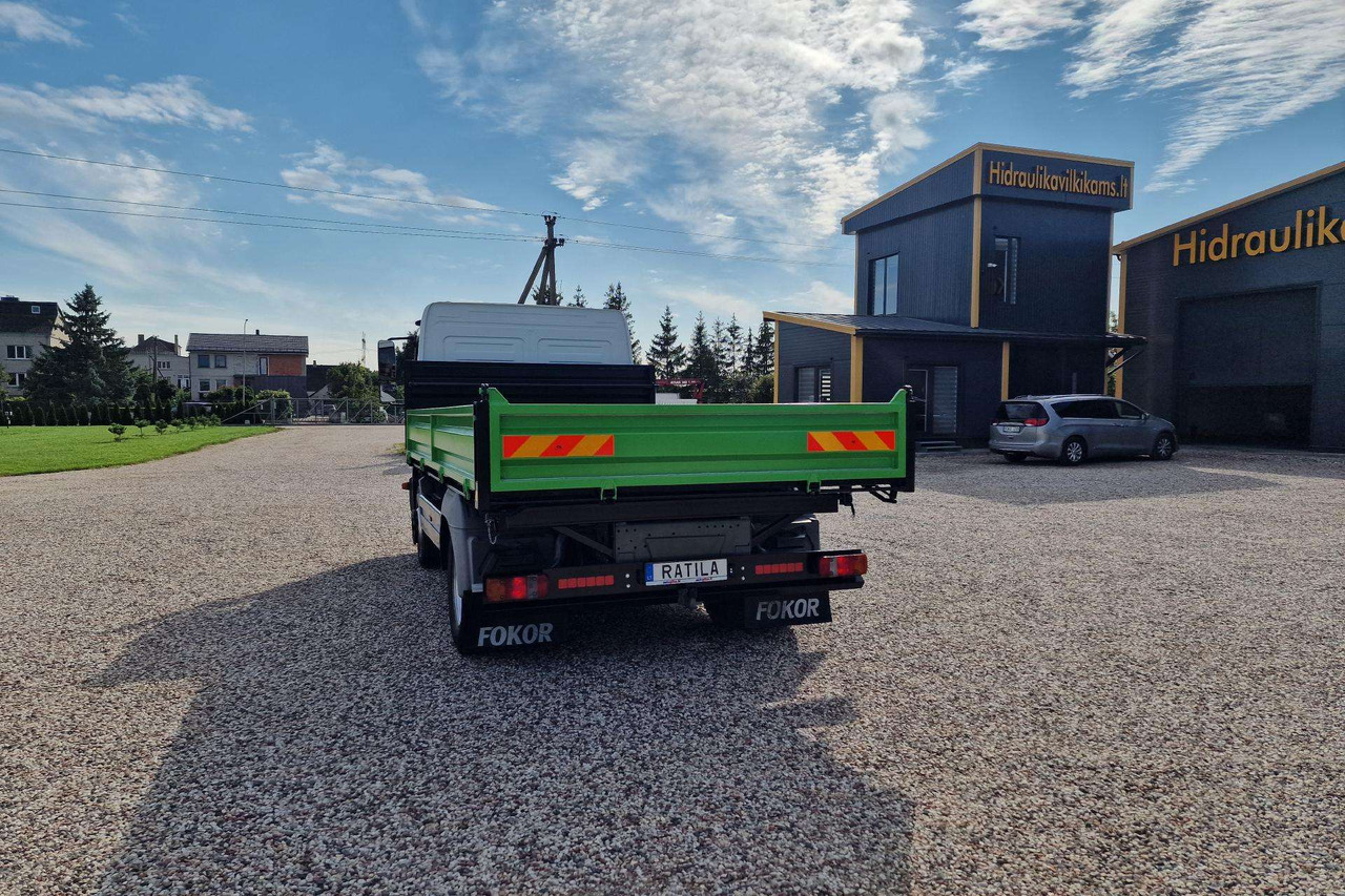 Tippbil Mercedes-Benz ATEGO 1224: bilde 11