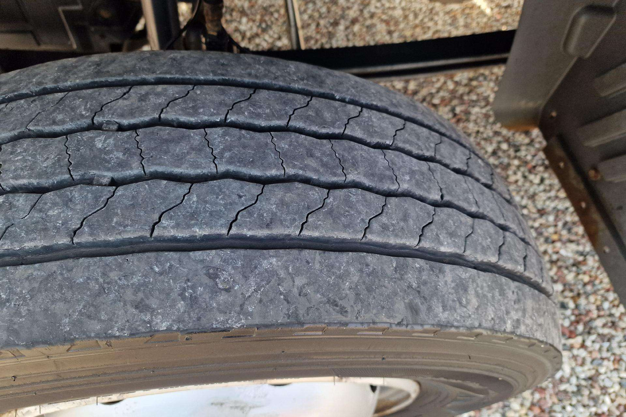 Tippbil Mercedes-Benz ATEGO 1224: bilde 17