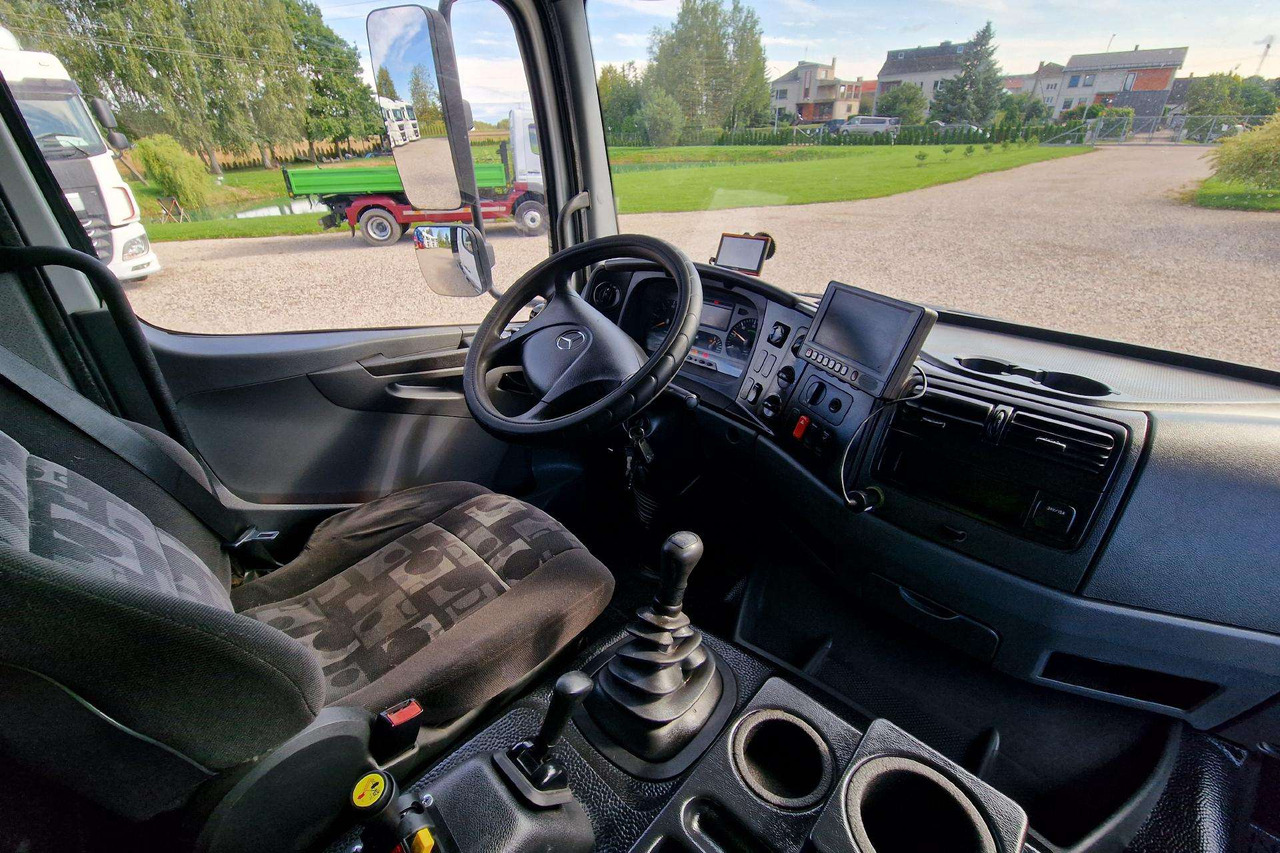 Tippbil Mercedes-Benz ATEGO 1224: bilde 13
