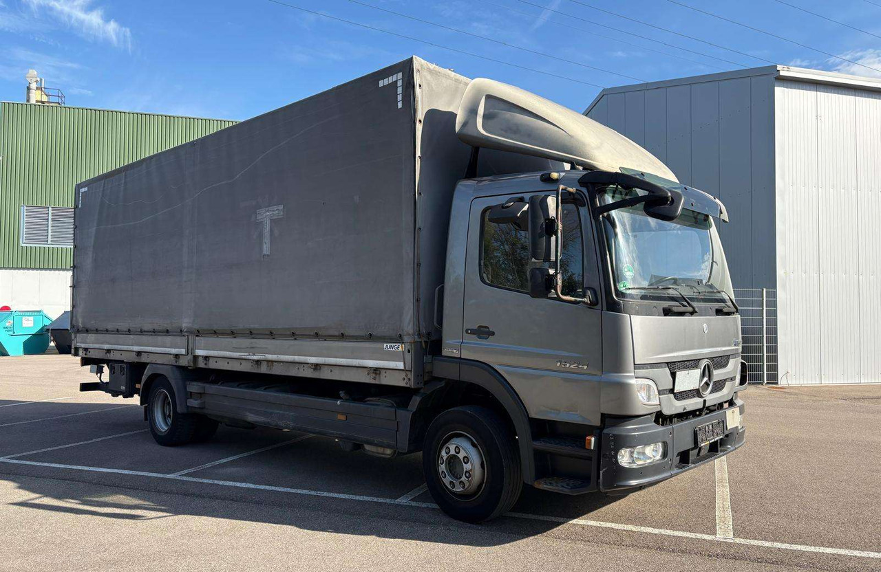 Mercedes-Benz ATEGO SPOILERIS - Reservedeler for Lastebil: bilde 2 Mercedes-Benz ATEGO SPOILERIS - Reservedeler for Lastebil: bilde 2