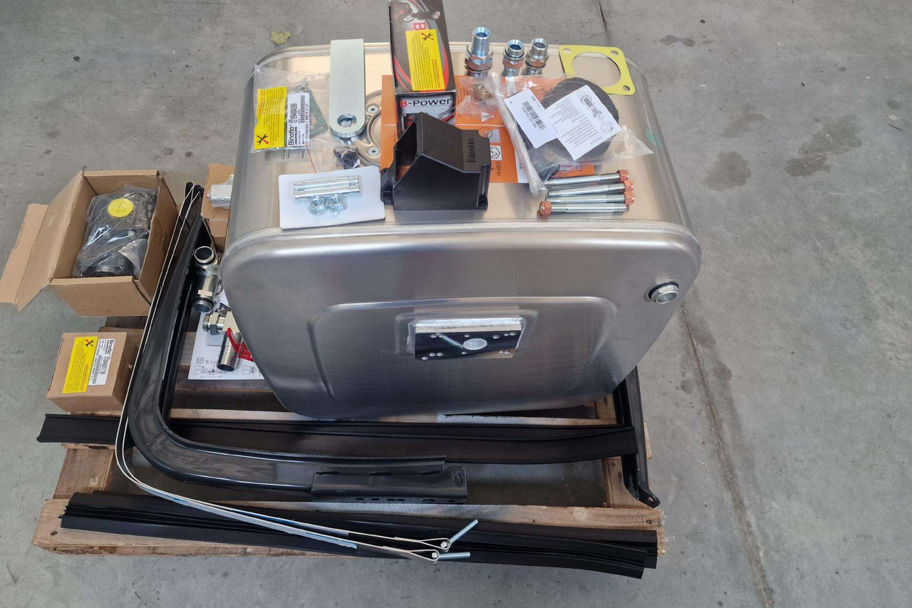 Mercedes-Benz HIDRAULIKA BINOTO - Reservedeler for Lastebil: bilde 2 Mercedes-Benz HIDRAULIKA BINOTO - Reservedeler for Lastebil: bilde 2