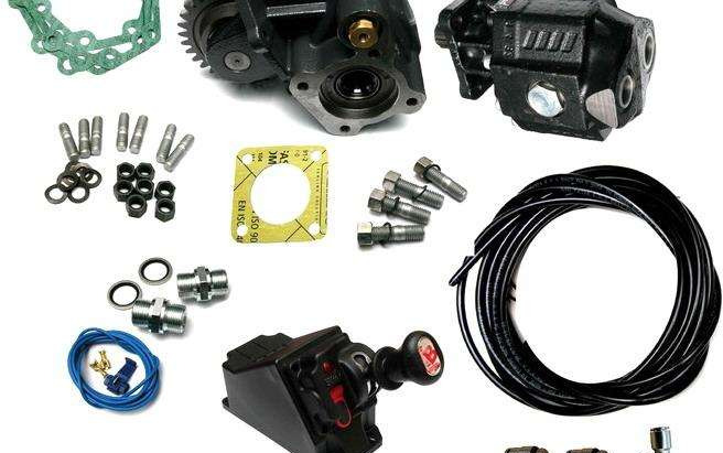 Mercedes-Benz HIDRAULIKA BINOTO - Reservedeler for Lastebil: bilde 5 Mercedes-Benz HIDRAULIKA BINOTO - Reservedeler for Lastebil: bilde 5