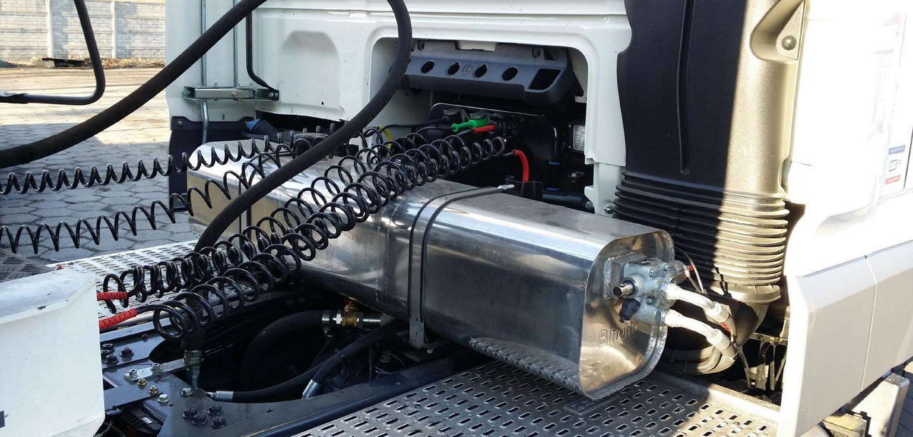 Mercedes-Benz HIDRAULIKA BINOTO - Reservedeler for Lastebil: bilde 4 Mercedes-Benz HIDRAULIKA BINOTO - Reservedeler for Lastebil: bilde 4