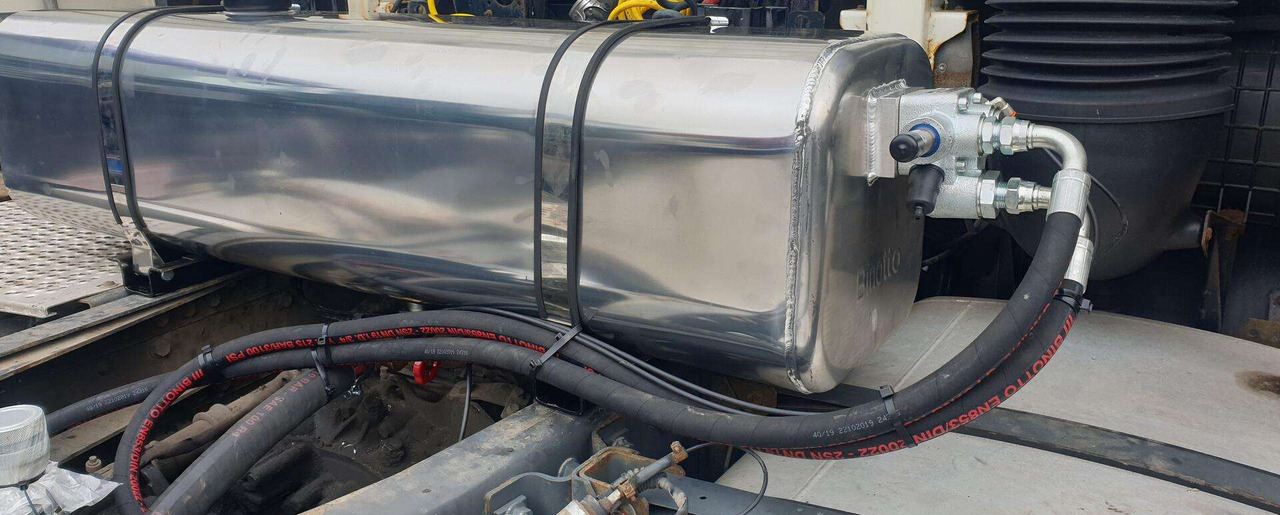 Mercedes-Benz HIDRAULIKA BINOTO - Reservedeler for Lastebil: bilde 3 Mercedes-Benz HIDRAULIKA BINOTO - Reservedeler for Lastebil: bilde 3