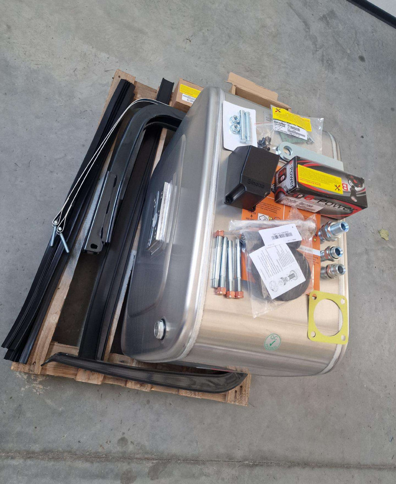 Scania Hidraulika GRS 905R - Reservedeler for Lastebil: bilde 2 Scania Hidraulika GRS 905R - Reservedeler for Lastebil: bilde 2