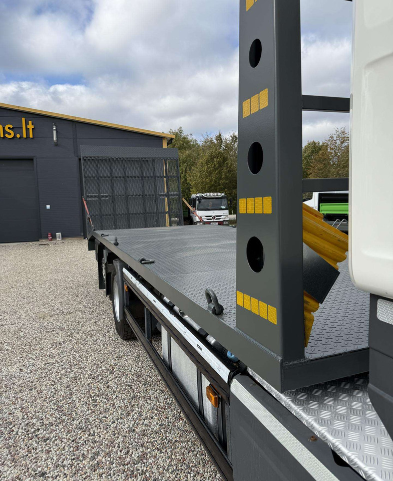 Scania R420 - Transporter lastebil: bilde 4 Scania R420 - Transporter lastebil: bilde 4