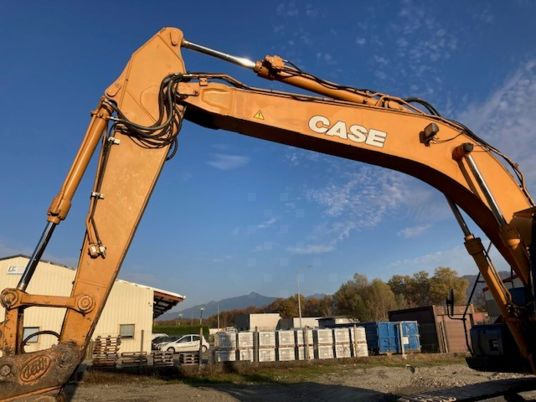 Case 180 b - Beltegraver: bilde 5 Case 180 b - Beltegraver: bilde 5