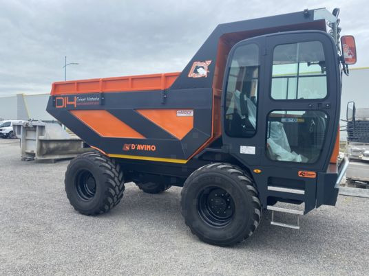 Case D14 - Kompaktdumper: bilde 3 Case D14 - Kompaktdumper: bilde 3