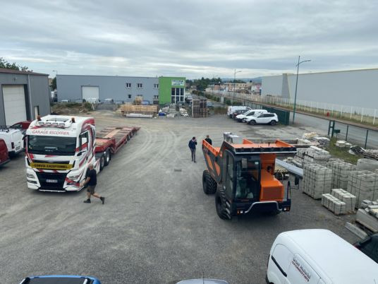 Case D14 - Kompaktdumper: bilde 2 Case D14 - Kompaktdumper: bilde 2