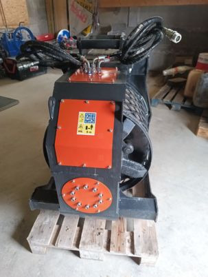 GODET CRIBLEUR CANGINI VMS57 2024 - Sorteringsskuffe: bilde 5 GODET CRIBLEUR CANGINI VMS57 2024 - Sorteringsskuffe: bilde 5