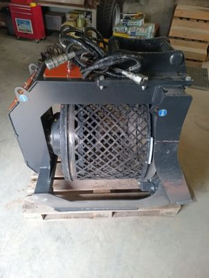 GODET CRIBLEUR CANGINI VMS57 2024 - Sorteringsskuffe: bilde 4 GODET CRIBLEUR CANGINI VMS57 2024 - Sorteringsskuffe: bilde 4