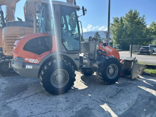 WEYCOR AR480S PYVOTANTE - Minilaster: bilde 4 WEYCOR AR480S PYVOTANTE - Minilaster: bilde 4