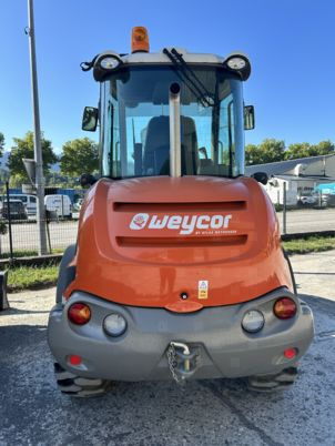 WEYCOR AR480S PYVOTANTE - Minilaster: bilde 2 WEYCOR AR480S PYVOTANTE - Minilaster: bilde 2