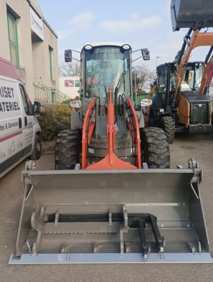 WEYCOR AR480S PYVOTANTE - Minilaster: bilde 5 WEYCOR AR480S PYVOTANTE - Minilaster: bilde 5