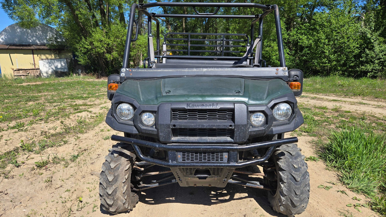 Kawasaki Mule Pro-DX 1000 diesel z 2018 roku pojazd terenowy UTV - ATV/ Quad: bilde 3 Kawasaki Mule Pro-DX 1000 diesel z 2018 roku pojazd terenowy UTV - ATV/ Quad: bilde 3