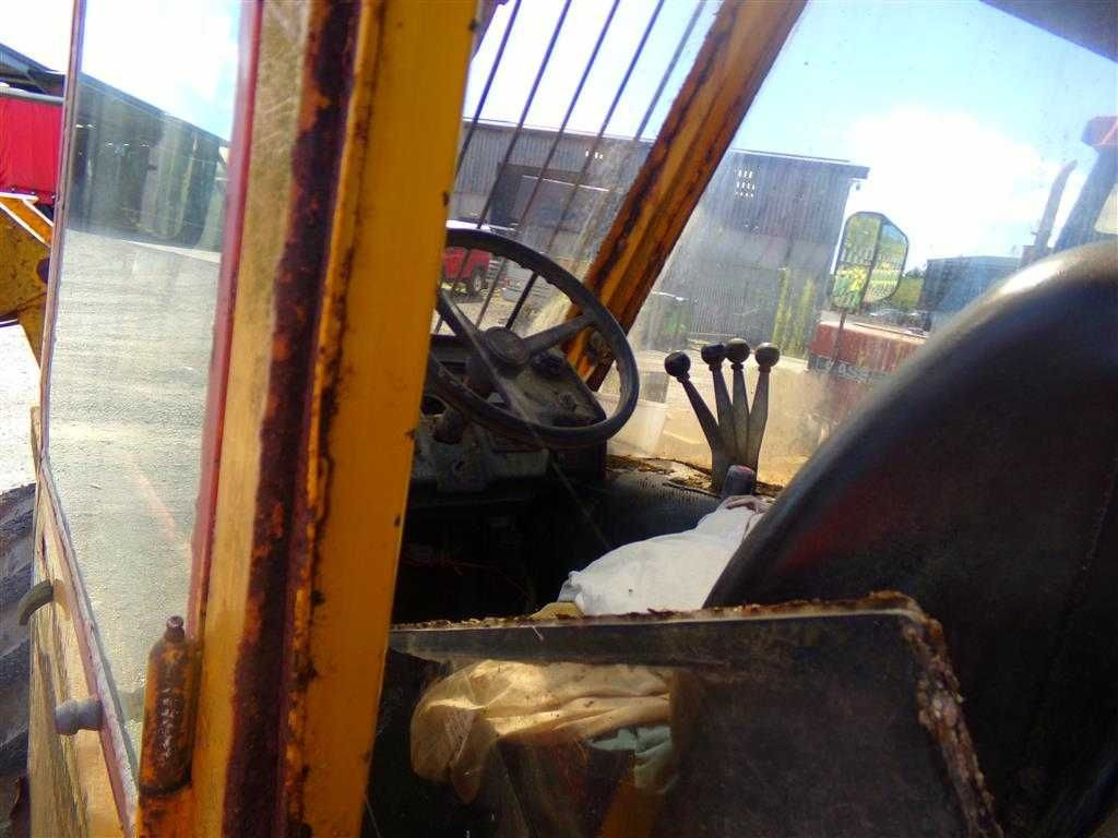 Ładowarka teleskopowa MATBRO TriStar 3 tony na 12 metrów - Teleskoplastere: bilde 4 Ładowarka teleskopowa MATBRO TriStar 3 tony na 12 metrów - Teleskoplastere: bilde 4