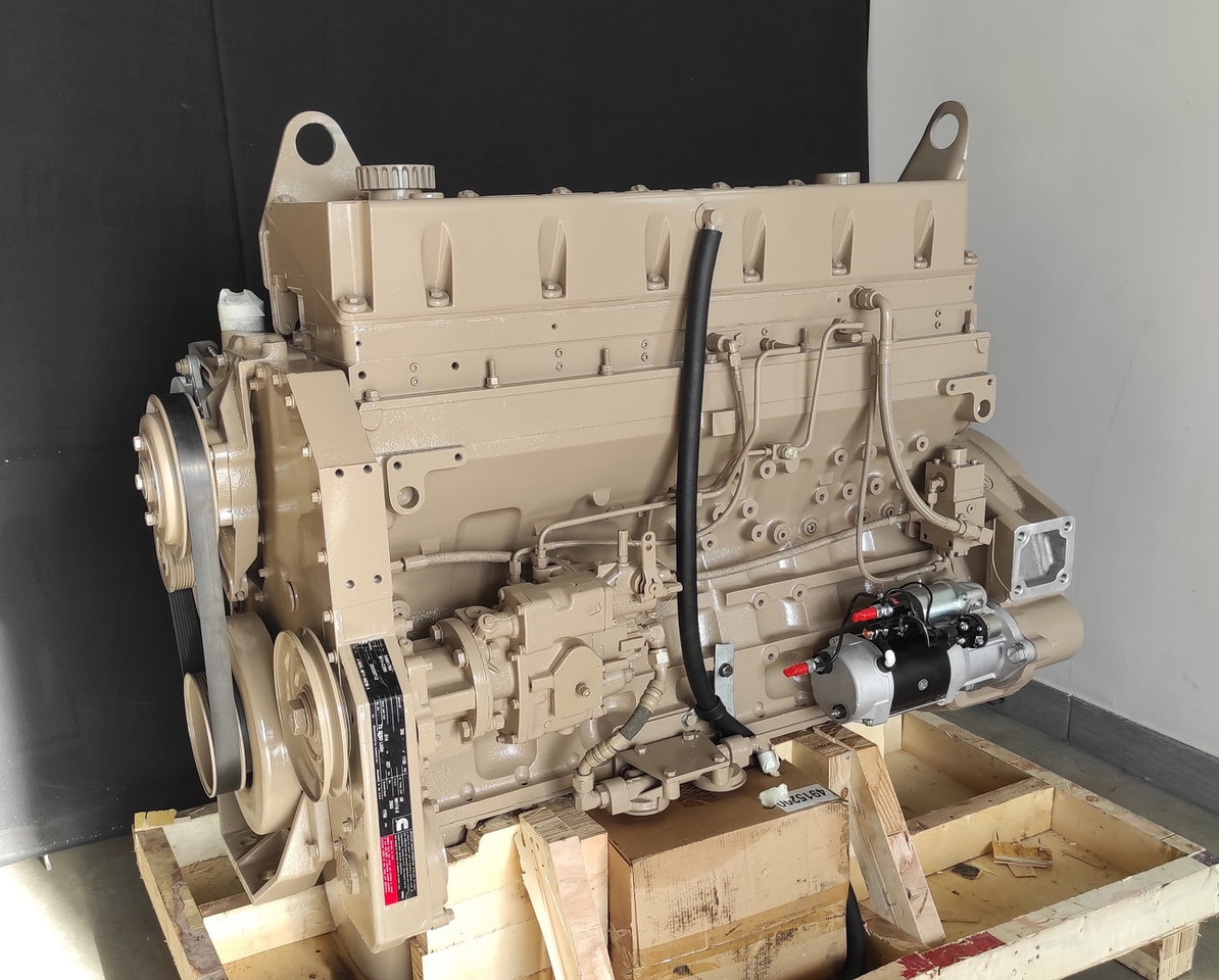 CUMMINS Regeneracja Serwis Naprawa Remont Engine Seria A B C D E - Motor for Industrimaskin: bilde 5 CUMMINS Regeneracja Serwis Naprawa Remont Engine Seria A B C D E - Motor for Industrimaskin: bilde 5