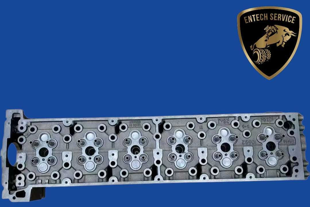 Głowica DETROIT DD15. Nowa w stanie idealnym! - Motor: bilde 1 Głowica DETROIT DD15. Nowa w stanie idealnym! - Motor: bilde 1