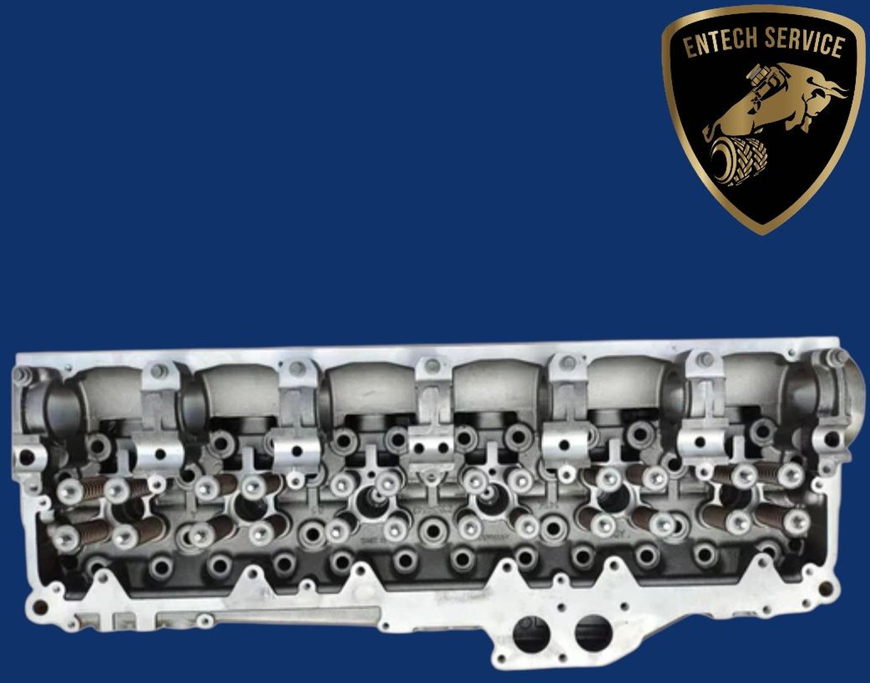 Głowica Detroit S60 14L Nowa fabrycznie - Motor: bilde 1 Głowica Detroit S60 14L Nowa fabrycznie - Motor: bilde 1