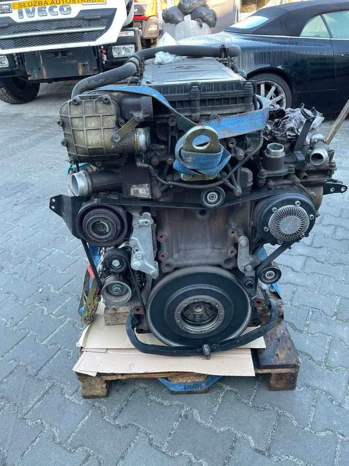 MERCEDES-BENZ Silnik OM471 Actros Antos Arocs mp4mp5 Shortblok Longblok Głowica 2013 2014 2015 2016 2017 2018 2019 2020 2021 2022 2023 euro6 Wał korbowy CLASS Setra - Motor for Lastebil: bilde 5 MERCEDES-BENZ Silnik OM471 Actros Antos Arocs mp4mp5 Shortblok Longblok Głowica 2013 2014 2015 2016 2017 2018 2019 2020 2021 2022 2023 euro6 Wał korbowy CLASS Setra - Motor for Lastebil: bilde 5