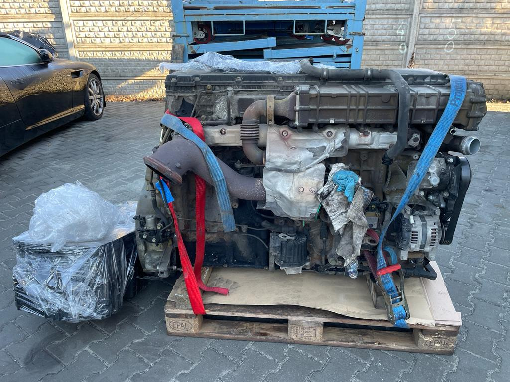 MERCEDES-BENZ Silnik OM473 Actros Antos Arocs mp4mp5 Shortblok Longblok Głowica 2013 2014 2015 2016 2017 2018 2019 2020 2021 2022 2023 euro6 Wał korbowy CLASS Setra - Motor for Lastebil: bilde 2 MERCEDES-BENZ Silnik OM473 Actros Antos Arocs mp4mp5 Shortblok Longblok Głowica 2013 2014 2015 2016 2017 2018 2019 2020 2021 2022 2023 euro6 Wał korbowy CLASS Setra - Motor for Lastebil: bilde 2