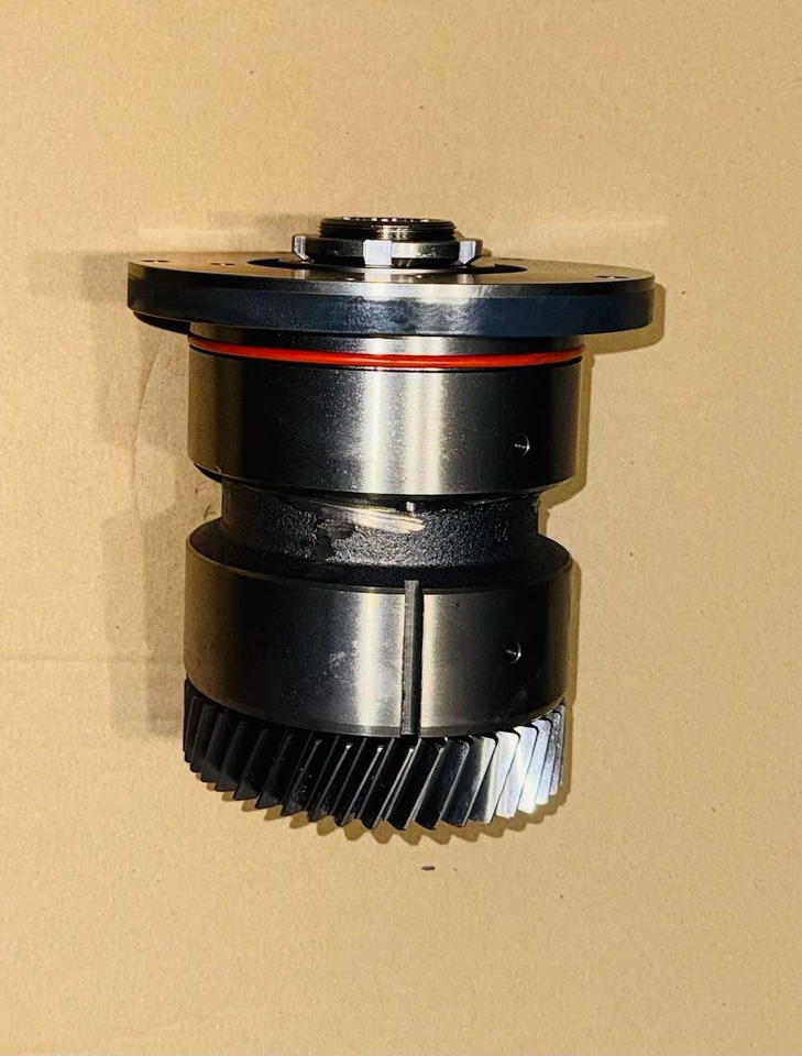 Mercedes MTU PRZYSTAWKA odbioru mocy PTO pompy hydrauliki Setra Class - Motor: bilde 5 Mercedes MTU PRZYSTAWKA odbioru mocy PTO pompy hydrauliki Setra Class - Motor: bilde 5