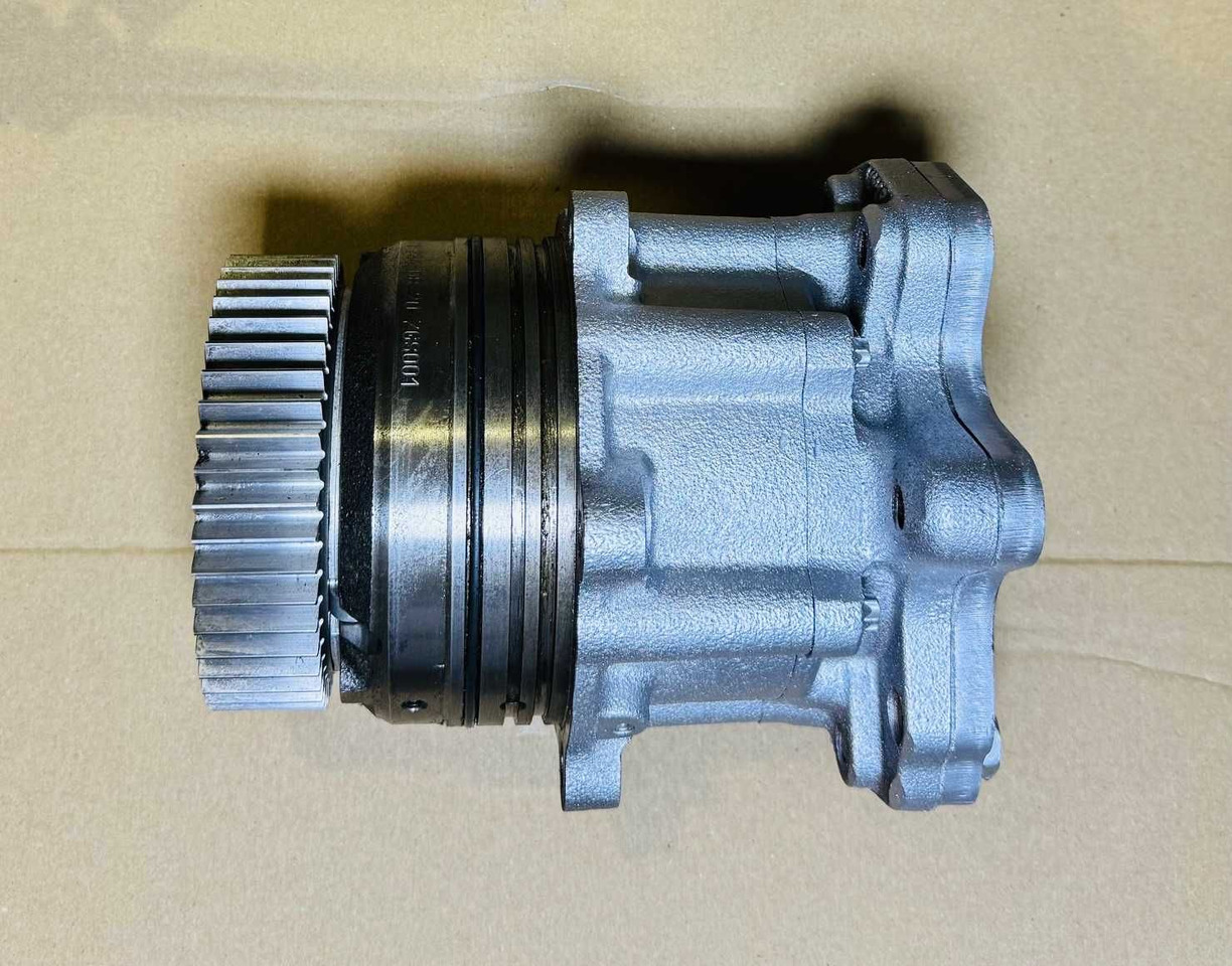 Mercedes PRZYSTAWKA odbioru mocy PTO pompy hydrauliki Setra Class 470 - Motor: bilde 1 Mercedes PRZYSTAWKA odbioru mocy PTO pompy hydrauliki Setra Class 470 - Motor: bilde 1