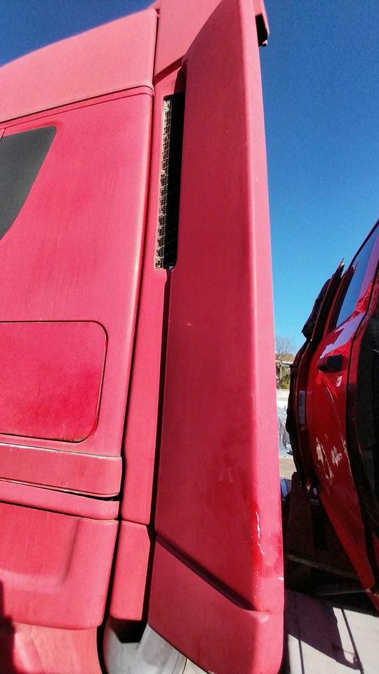 Owiewki do Iveco Stralis 500 - Aerodynamikk/ Spoiler for Lastebil: bilde 2 Owiewki do Iveco Stralis 500 - Aerodynamikk/ Spoiler for Lastebil: bilde 2