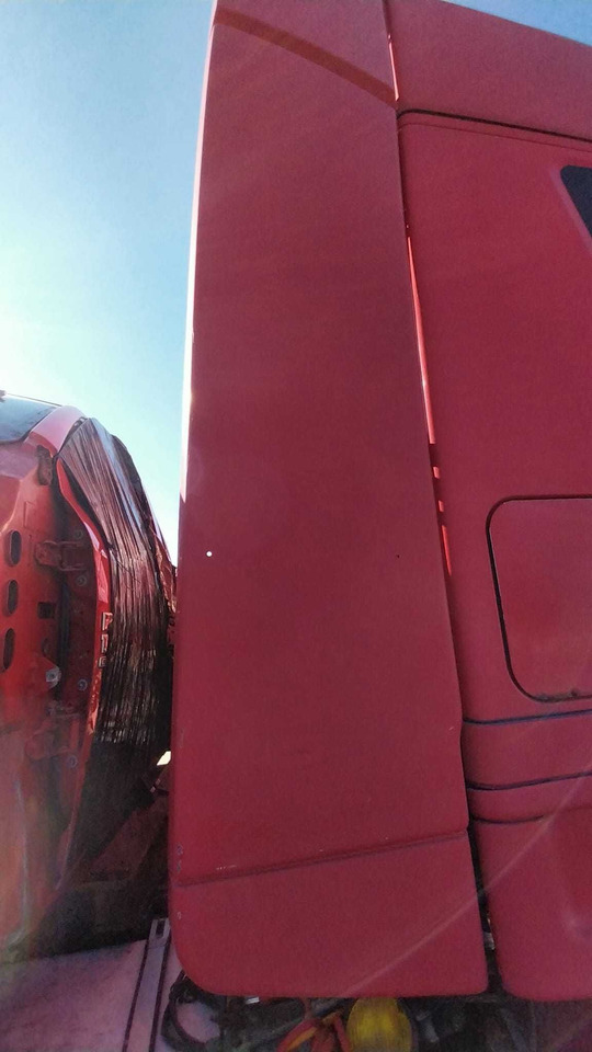 Owiewki do Iveco Stralis 500 - Aerodynamikk/ Spoiler for Lastebil: bilde 1 Owiewki do Iveco Stralis 500 - Aerodynamikk/ Spoiler for Lastebil: bilde 1