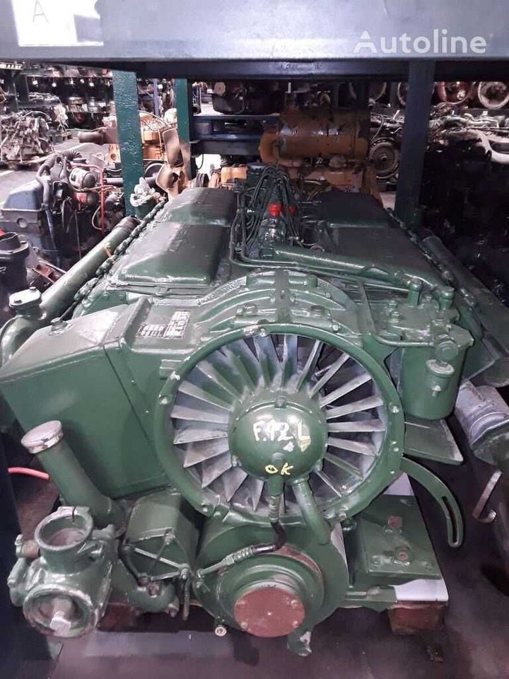 Regeneracja Remomty silnik DEUTZ BF D F TBD TCD TD 4M 6M 8L V12 V10 V8 - Motoroverhalingssett for Lastebil: bilde 4 Regeneracja Remomty silnik DEUTZ BF D F TBD TCD TD 4M 6M 8L V12 V10 V8 - Motoroverhalingssett for Lastebil: bilde 4