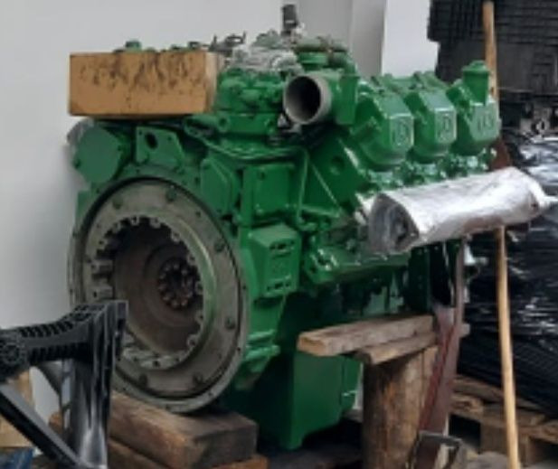 Silnik Mercedes OM 401 441 Gwarancja 421 Montaz Class New Holland - Motor: bilde 1 Silnik Mercedes OM 401 441 Gwarancja 421 Montaz Class New Holland - Motor: bilde 1