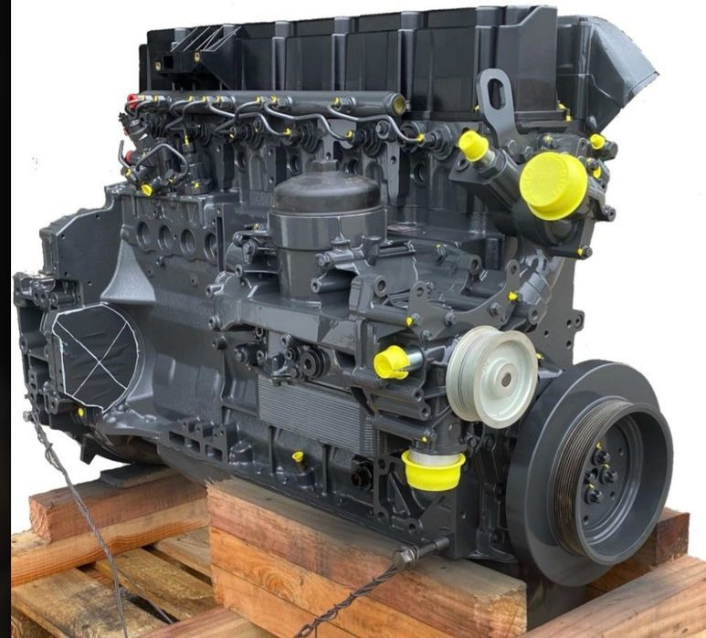 Silnik Renault DXI7 Long blok e5 Gwarancja Montaz - Motor: bilde 1 Silnik Renault DXI7 Long blok e5 Gwarancja Montaz - Motor: bilde 1