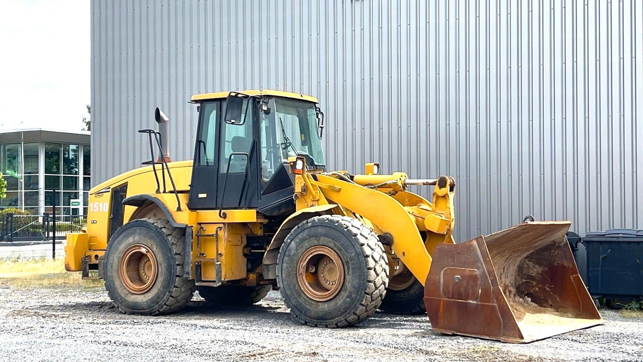 CAT 962H - Hjullaster: bilde 3 CAT 962H - Hjullaster: bilde 3